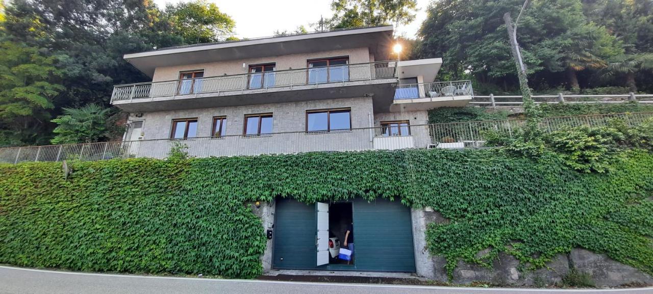 Villa La Serra Baveno Exterior foto