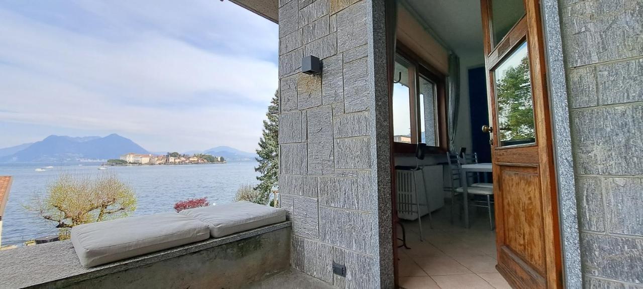 Villa La Serra Baveno Exterior foto