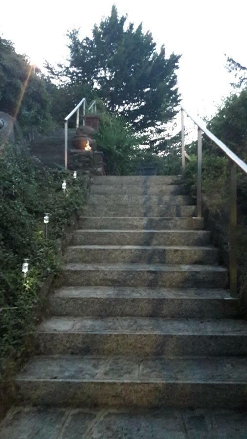 Villa La Serra Baveno Exterior foto