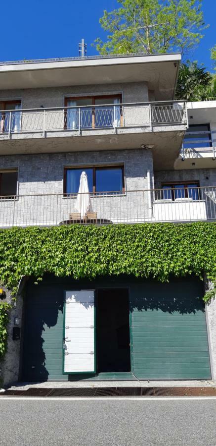 Villa La Serra Baveno Exterior foto